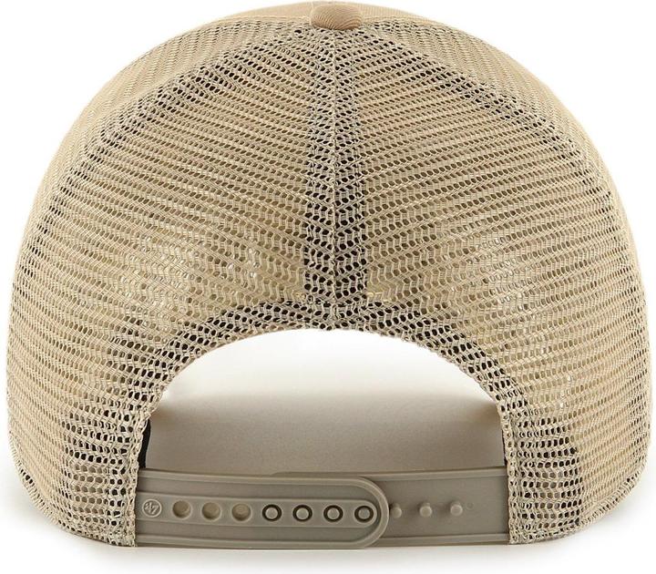 Produktbild 47 Brand Trucker Cap - Branson New York Yankees Khaki Beige (One Size)