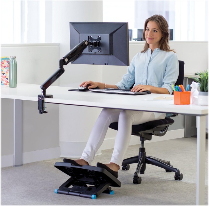 Produktbild Fellowes Platinum Series Einzel Monitorarm (Tisch, 30")