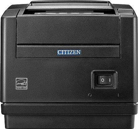 Actual product image Citizen CT-S801III Thermal Printer (USB)