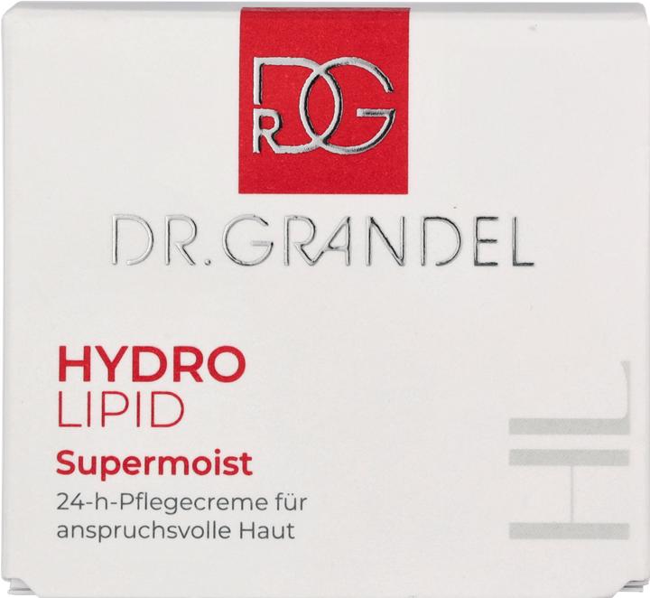 Actual product image Dr Grandel Hydro Lipid (50 ml, Day cream)