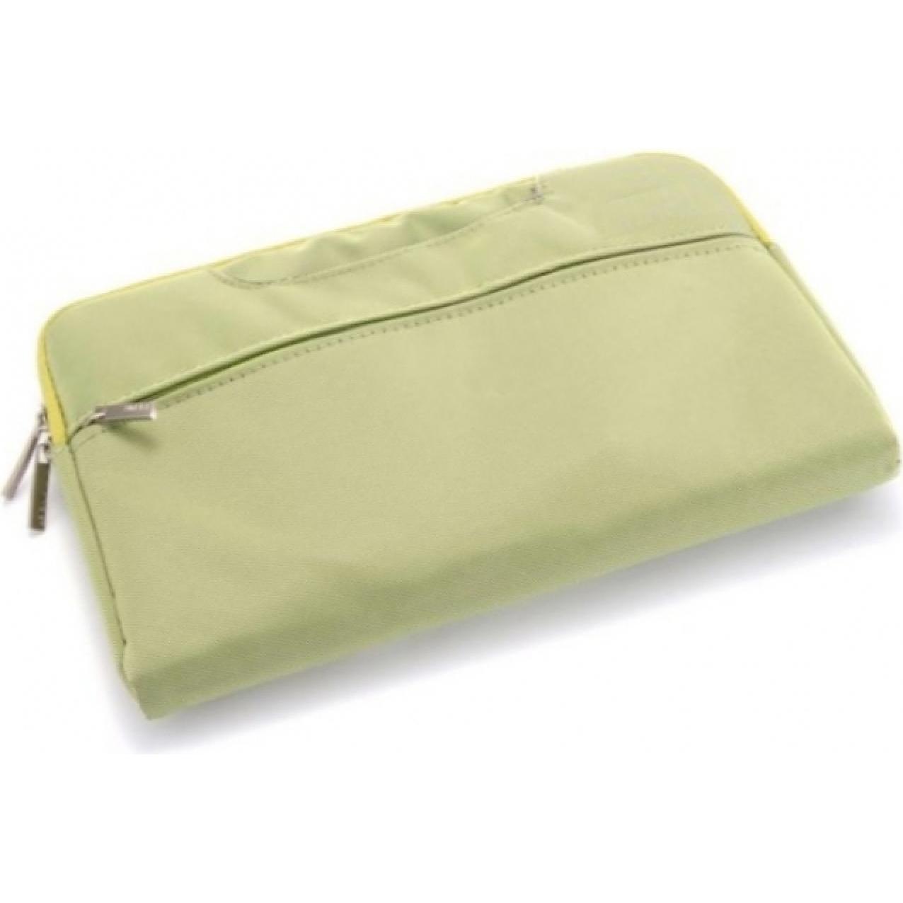 Screenguard MacBook Notebook Tasche Sleeve 11" / 12" (Apple), Notebooktasche, Grün