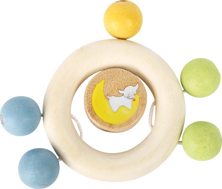 Produktbild small foot Lotta mit Perlen