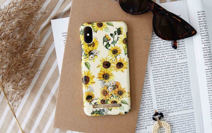 Immagine prodotto iDeal Of Sweden Sunflower Lemonade (Samsung Galaxy S10)