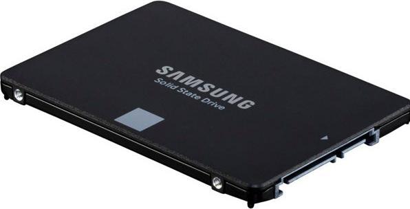 Produktbild Samsung 870 EVO (2000 GB, 2.5")