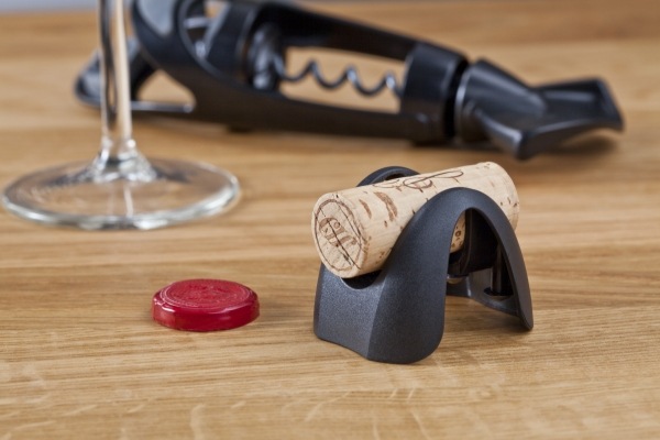 Produktbild Vacu Vin Foil Cutter (Elektrischer Korkenzieher)