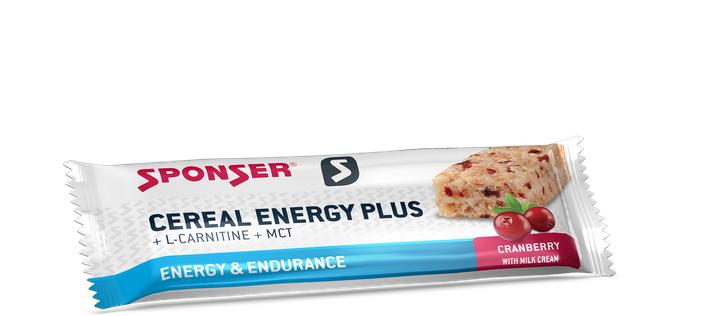 Image du produit Sponser Energy Plus (40 g, 1 pcs)