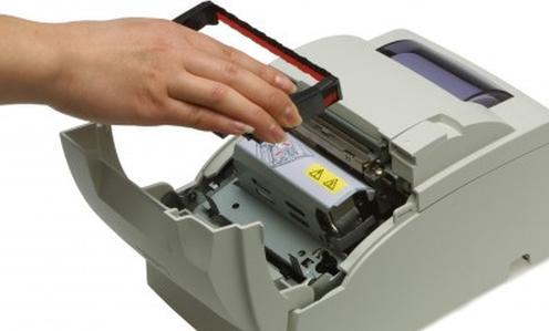 Produktbild Epson TM-U220B (007) (RS-232)