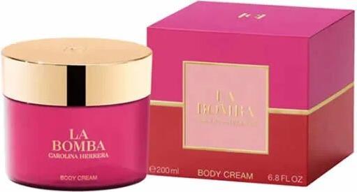 Image du produit Carolina Herrera La Bomba Body Cream (Crème pour le corps, 200 ml)