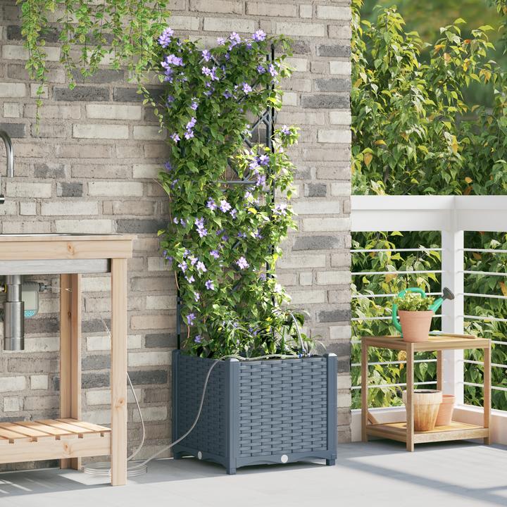 Produktbild vidaXL Garten-Pflanzgefäss