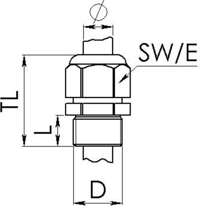 Image du produit Wiska EMSKV 20-25 EMV-Z