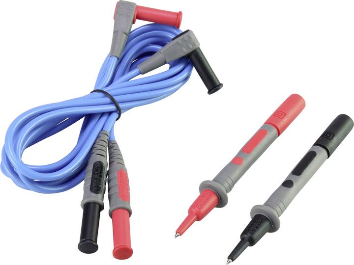 Actual product image Voltcraft Measuring line [plug