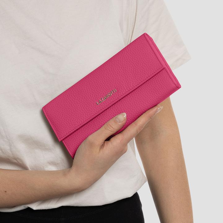 Image du produit Lazarotti Bologna Leather Geldbörse Leder 19 cm