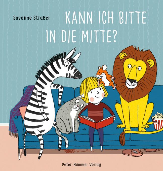 Kann ich bitte in die Mitte? (Deutsch, Susanne Strasser, 2021)