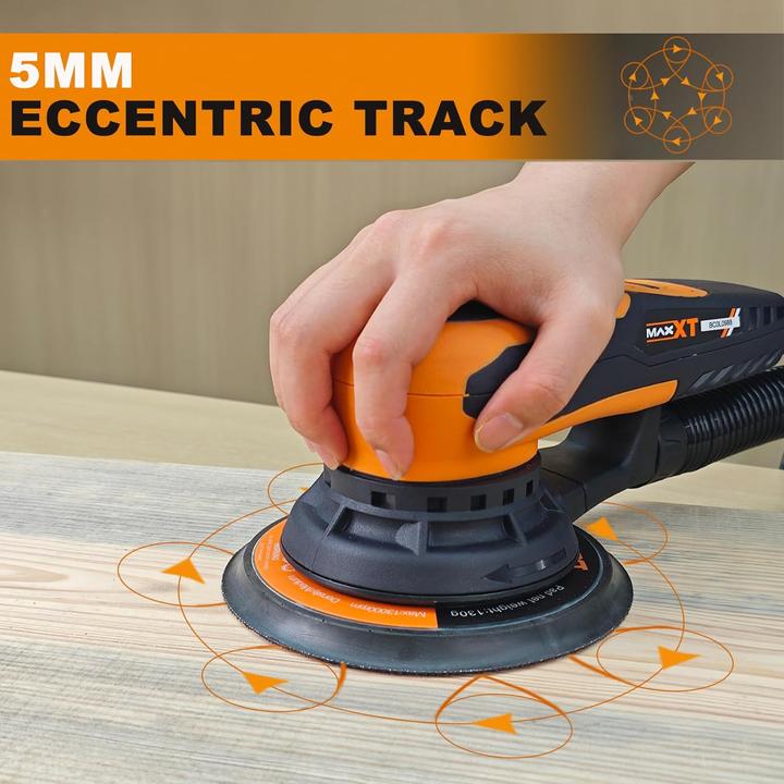 Actual product image Maxxt Exzenterschleifer (Eccentric grinder)