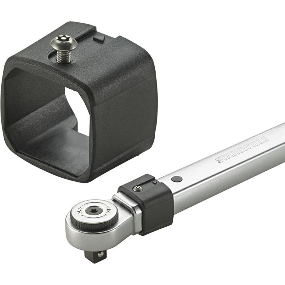 Stahlwille, Chiave dinamometrica, 7161 Blocco di sicurezza a sgancio rapido taglia 1