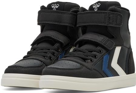 Immagine prodotto hummel Slimmer Stadil In Pelle Alta Jr (28)
