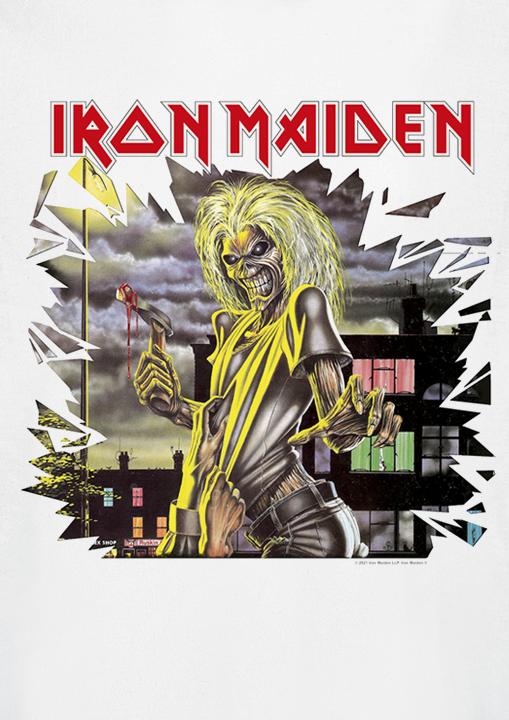 Produktbild Iron Maiden Killers Shatter (M)