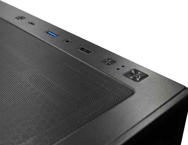 Produktbild GameMax Vista AB 7506 Ryzen 5 9600X WAK 32GB DDR5 1TB SSD RTX 5070 (1000 GB, 32 GB, GeForce RTX 5070)