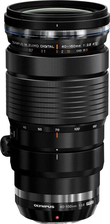 Produktbild Olympus ED 40-150mm f/2.8 PRO (Micro Four Thirds, Micro Four Thirds)