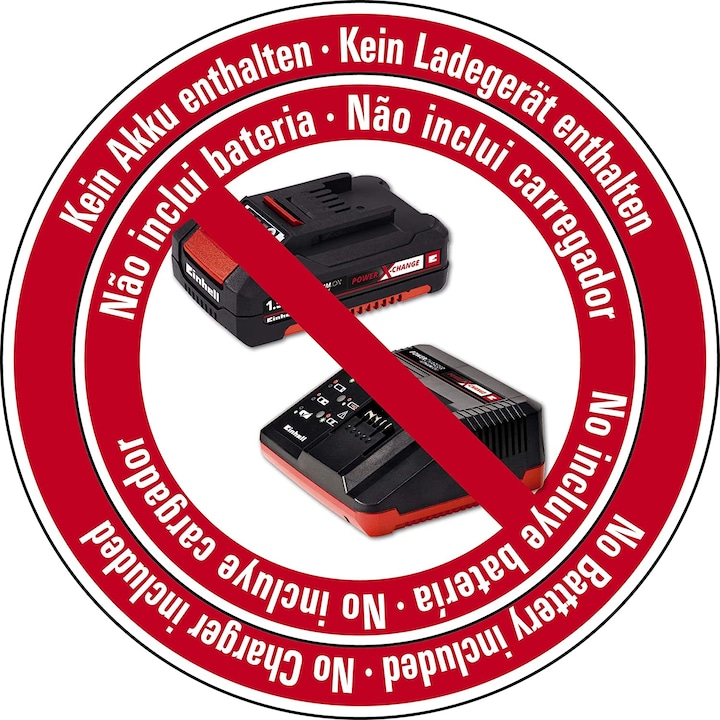 Produktbild Einhell GP-CM 36/41 Li-Solo (Akkubetrieb)