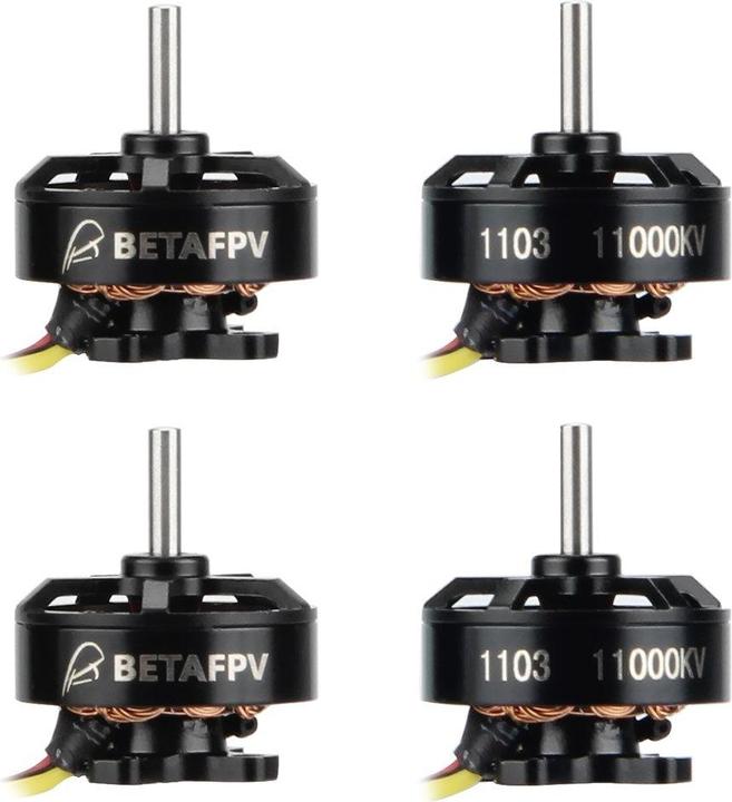 Produktbild BetaFPV 1103W 11000KV 2S | Bürstenloser Motor für Drohne | 1 Stück