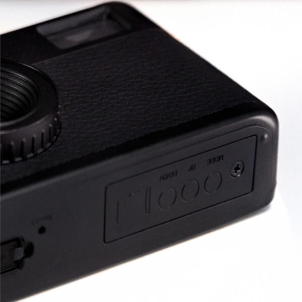 Produktbild Camp Snap CS-V105-BK-WW Black (8 Mpx, 1/3.2")