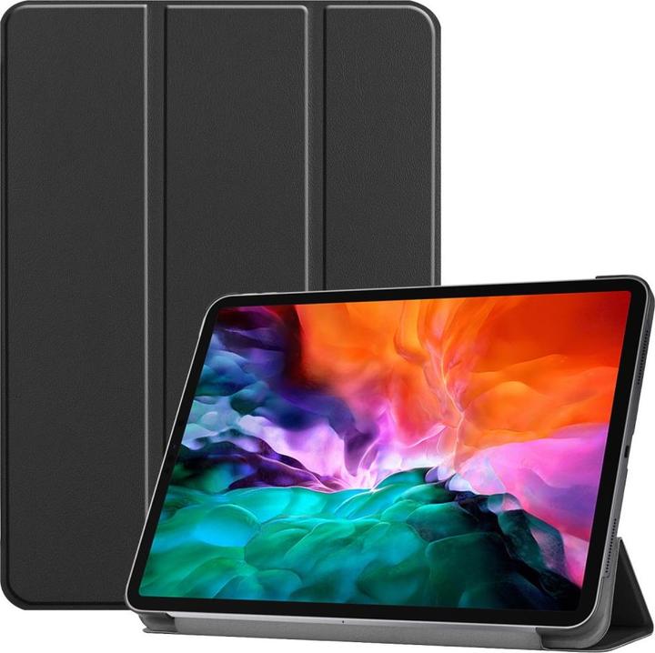 Actual product image Cover-Discount Tri-fold Smart Case (iPad Pro 12.9)