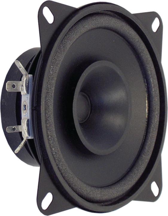 Visaton Altoparlante a gamma completa 4 Ohm 100mm