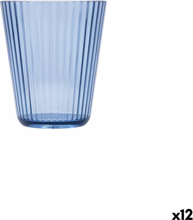 Quid Trinkglas Sunset Azul 300 ml (12 Stück) (0.30 l, 12x)