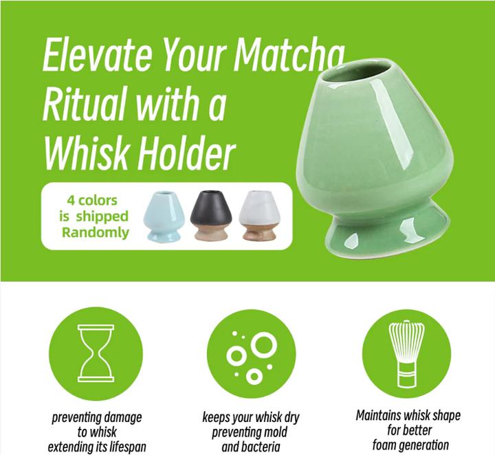 Actual product image Teanagoo Matcha-Zubehör-Set