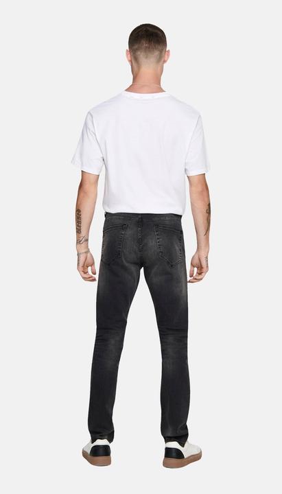 Image du produit Only & Sons Onsloom Slim Wash Blk 0447 Dcc Dnm Noos (W34/L30)