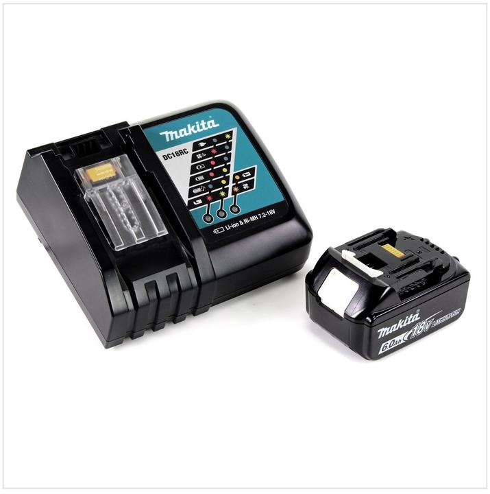 Actual product image Makita Power Source Kit (18 V)