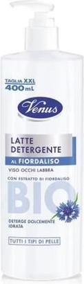 Produktbild Venus Optic Cornflower (Reinigungsmilch, 400 ml)