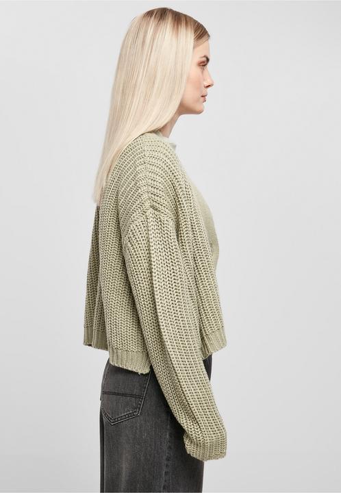 Produktbild Urban Classics Ladies Oversized Cardigan - 12240 (5XL)