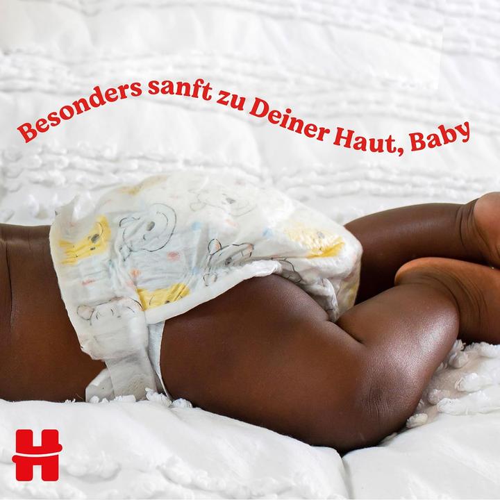 Produktbild Huggies Extra Care (Gr. 4, Monatsbox, 26 Stück)