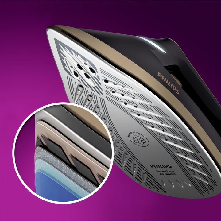 Actual product image Philips PerfectCare 6000 Series PSG6064/80 (2400 W, 600 g/min)
