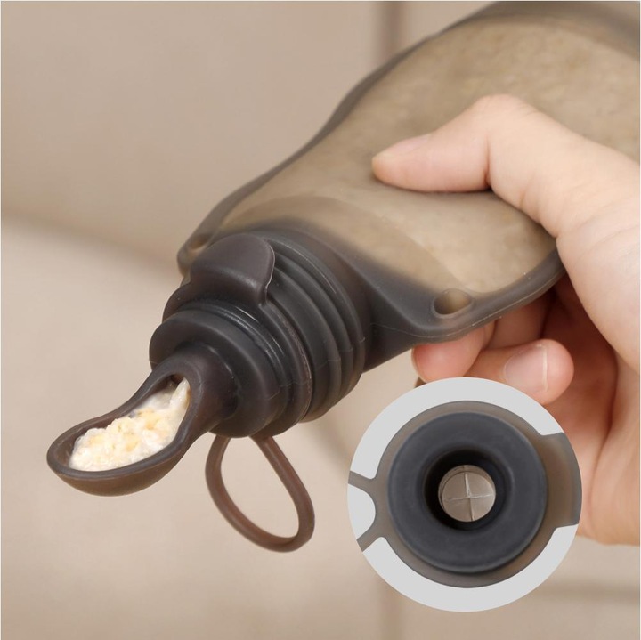 Image du produit Haakaa Poussoir avec cuillère