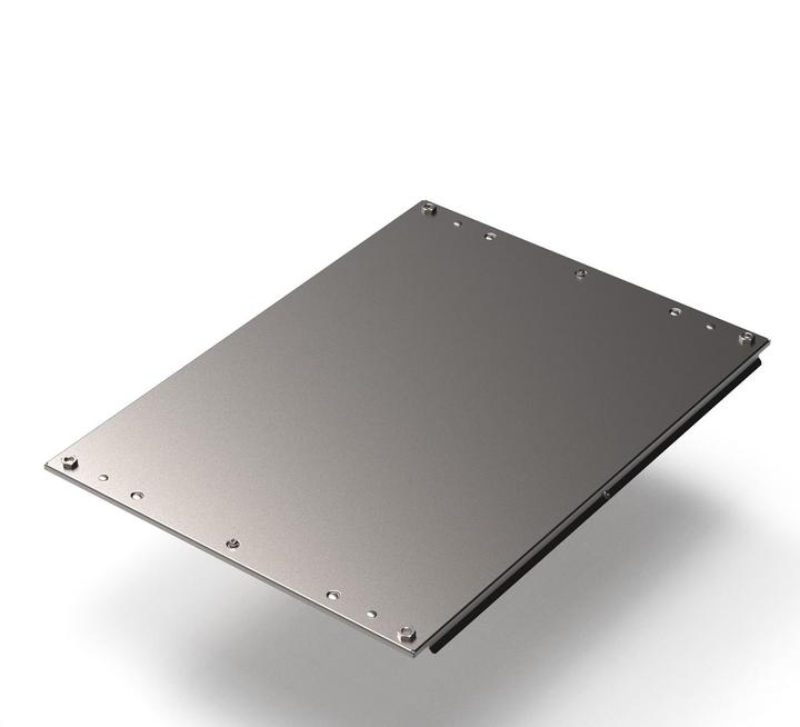 Produktbild Schroff BODENPLATTE 600B 1000T EMC