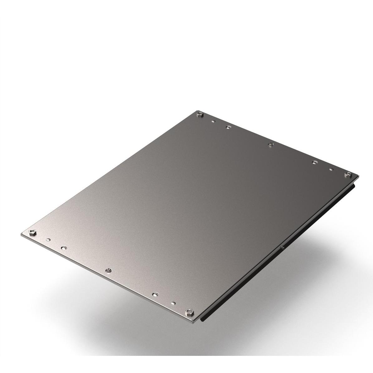 Schroff PIASTRA DI BASE 600B 1000T EMC, Accessori per armadio rack