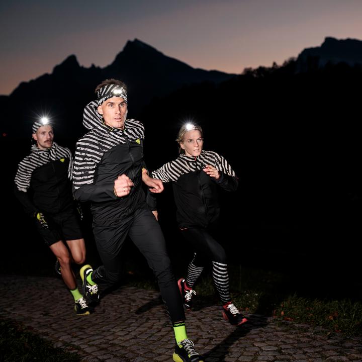 Image du produit Dynafit Trail Reflective Wind Jacke Herren (S)
