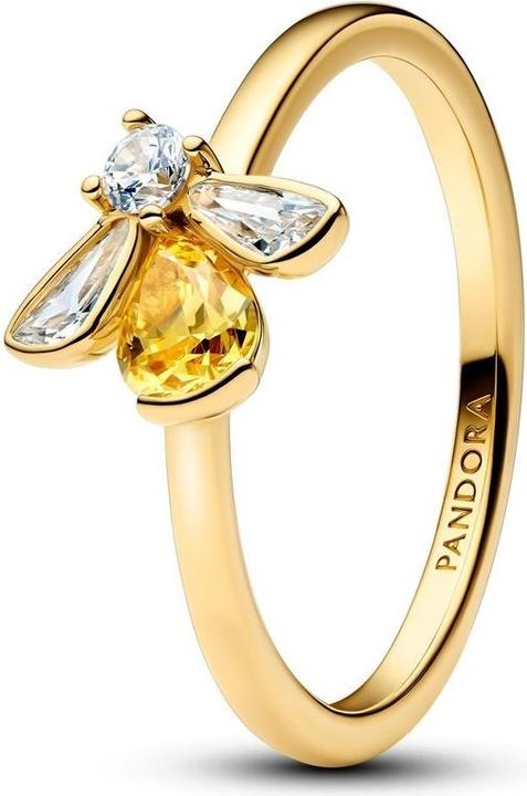 Actual product image Pandora Honigbiene Ring (58)