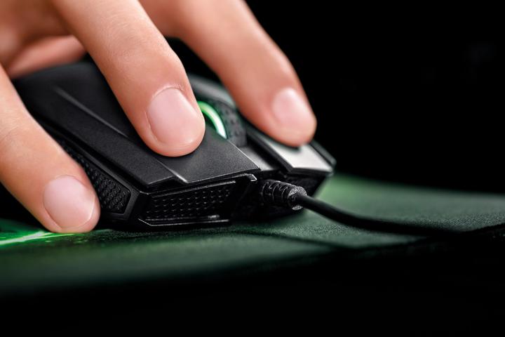 Produktbild Razer Abyssus V2 (Kabelgebunden)