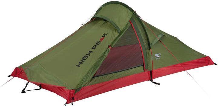 Image du produit High Peak Siskin 2.0 LW (Tente tunnel, 1.35 kg, 2 personnes)