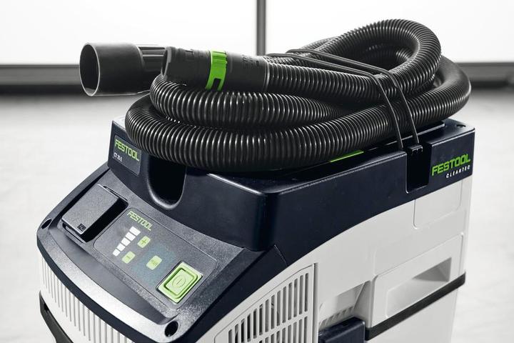 Image du produit Festool Cleantec CT 25 E (Aspirateur eau et poussière)