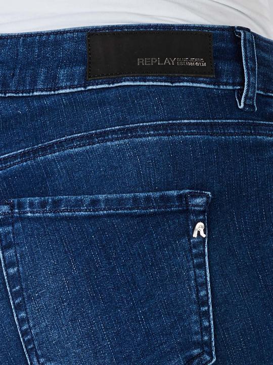 Produktbild Replay Faaby Jeans Slim Fit med blue 93A-209 (W33/L32)