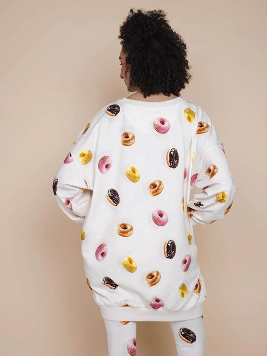 Produktbild Snurk Pulloverkleid Donuts Einheitsgrösse (One Size)