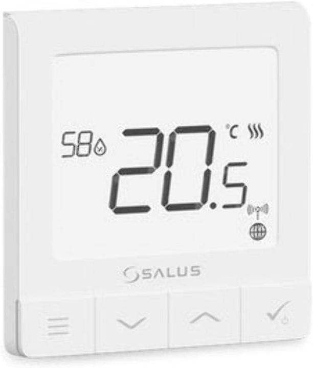 Actual product image Salus room thermostat quantum sq610