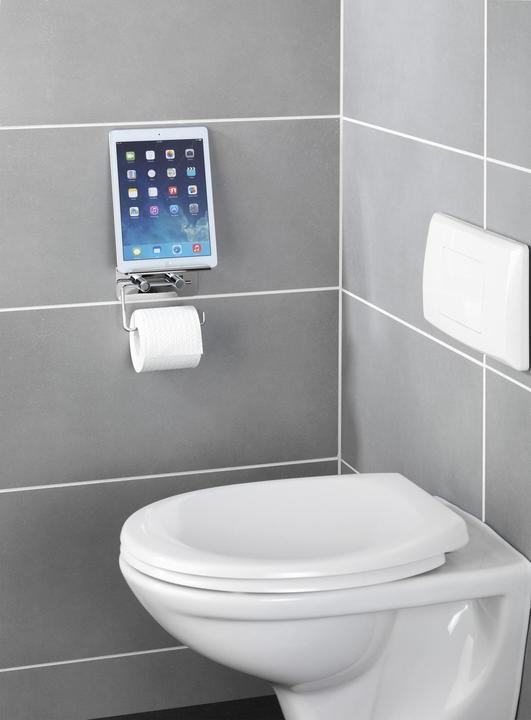 Produktbild Wenko Toilettenpapierhalter