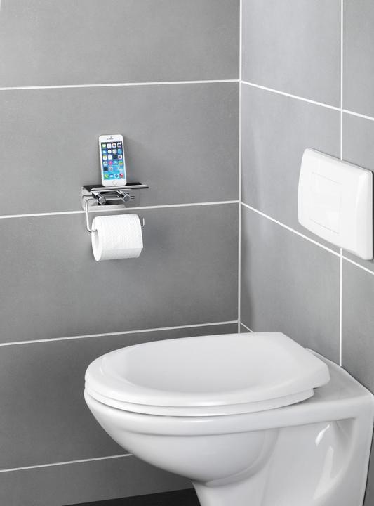 Produktbild Wenko Toilettenpapierhalter