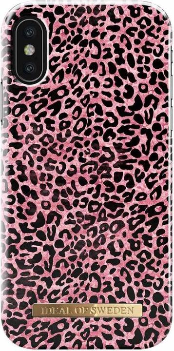 Produktbild iDeal Of Sweden Lush Leopard (Apple iPhone X, Apple iPhone XS)